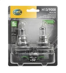 Hella - Hella H13P50TB Performance Series Halogen Light Bulb - H13P50TB - Image 2