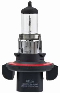 Hella - Hella H13SB Standard Series Halogen Light Bulb - H13SB - Image 1