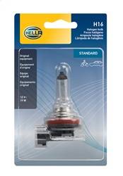 Hella - Hella BULB H16 12V 19W PGJ19-3 SB 8GH - H16SB - Image 2