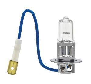 Hella H3 Standard Series Halogen Light Bulb - H3