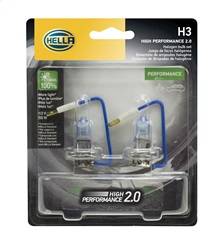 Hella - Hella H3 2.0TB Performance Series Halogen Light Bulb - H3 2.0TB - Image 4