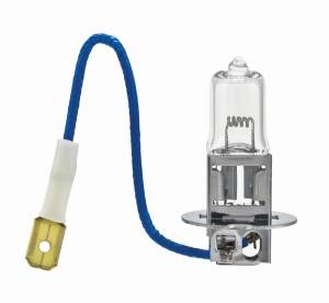 Hella - Hella H3 24V Standard Series Halogen Light Bulb - H3 24V - Image 1