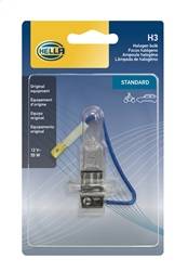 Hella - Hella H3SB Standard Series Halogen Light Bulb - H3SB - Image 2