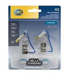 Hella - Hella H3TB Standard Series Halogen Light Bulb - H3TB - Image 2