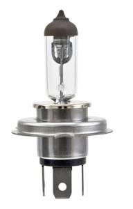 Hella - Hella H4 100/80W High Wattage Series Halogen Light Bulb - H4 100/80W - Image 1