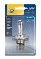 Hella - Hella BULB H4 12V 35/35W P43t SB 8GJ - H4 35/35WSB - Image 2