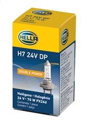 Hella - Hella Bulb - H7 24V DP - Image 2