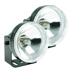 Hella - Hella Optilux® Model 1300 Round Driving Lamp Kit - H71020051 - Image 6