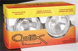 Hella - Hella Optilux® Model 1300 Round Driving Lamp Kit - H71020051 - Image 7