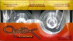 Hella - Hella Optilux® Model 1300 Round Driving Lamp Kit - H71020051 - Image 8