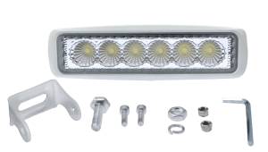 Hella - Hella OPTILUX LIGHT BR 6LED WHT MV - H71020511 - Image 2