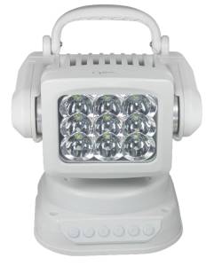 Hella - Hella WORKLIGHT OPTILUX RC360 LED MV LR WHT - H71030801 - Image 3