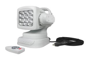 Hella - Hella WORKLIGHT OPTILUX RC360 LED MV LR WHT - H71030801 - Image 4