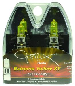 Hella - Hella H3 Design Series Halogen Light Bulb - H71070662 - Image 5