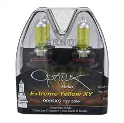 Hella - Hella 9006 Design Series Halogen Light Bulb - H71071462 - Image 9