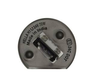 Hella - Hella H1 24V Standard Series Halogen Light Bulb - H83115071 - Image 5