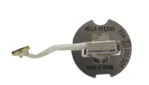 Hella - Hella H3 24V Standard Series Halogen Light Bulb - H83135211 - Image 3