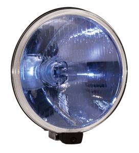 Hella - Hella Color Shieldz Protective Laminate-500/500FF Series Lamps-Blue - H87988421 - Image 1