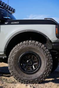 Mickey Thompson - Mickey Thompson® Baja Legend MTZ Tire,  Size 35x12.50R20LT - 247932 - Image 9
