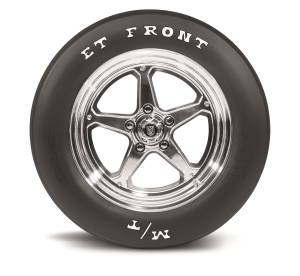Mickey Thompson - Mickey Thompson® ET Front™ Tire,  Size 22.5/4.5-15 - 90000000818 - Image 1