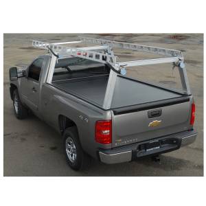 Pace Edwards - Pace Edwards Bedlocker® w/Explorer Series™ Rails Tonneau Cover Kit,  Incl. Canister/Explorer Series Rails - BEF1507 - Image 3