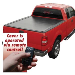 Pace Edwards - Pace Edwards Bedlocker® Tonneau Cover Kit,  Incl. Canister/Rails - BLF1410 - Image 5