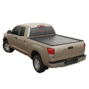 Pace Edwards - Pace Edwards Full-Metal™ Jackrabbit® w/Explorer Series Rails Tonneau Cover Kit,  Incl. Canister/Explorer Series Rails - FEF1410 - Image 2