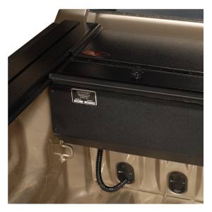 Pace Edwards - Pace Edwards Full-Metal™ Jackrabbit® w/Explorer Series Rails Tonneau Cover Kit,  Incl. Canister/Explorer Series Rails - FEF1410 - Image 3