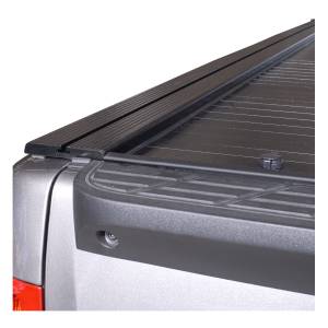 Pace Edwards - Pace Edwards Full-Metal™ Jackrabbit® w/Explorer Series Rails Tonneau Cover Kit,  Incl. Canister/Explorer Series Rails - FEF1410 - Image 4