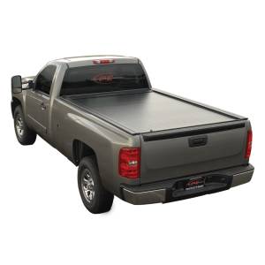 Pace Edwards - Pace Edwards Full-Metal™ Jackrabbit® Tonneau Cover Kit,  Incl. Canister/Rails - FMF1410 - Image 1