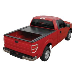 Pace Edwards - Pace Edwards Full-Metal™ Jackrabbit® Tonneau Cover Kit,  Incl. Canister/Rails - FMF1410 - Image 2