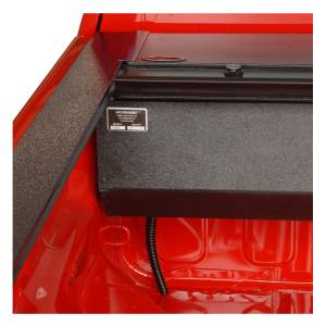 Pace Edwards - Pace Edwards Full-Metal™ Jackrabbit® Tonneau Cover Kit,  Incl. Canister/Rails - FMF1410 - Image 3