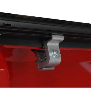 Pace Edwards - Pace Edwards Full-Metal™ Jackrabbit® Tonneau Cover Kit,  Incl. Canister/Rails - FMF1507 - Image 4