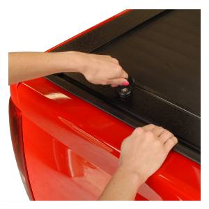 Pace Edwards - Pace Edwards Full-Metal™ Jackrabbit® Tonneau Cover Kit,  Incl. Canister/Rails - FMFA05A28 - Image 6