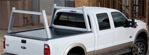 Pace Edwards - Pace Edwards Jackrabbit® w/Explorer Series™ Rails Tonneau Cover Kit,  Incl. Canister/Explorer Series Rails - JEF1507 - Image 2