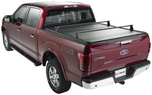 Pace Edwards - Pace Edwards UltraGroove® Metal Tonneau Cover Kit,  Incl. Canister/Rails - KMF171 - Image 5