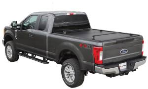 Pace Edwards - Pace Edwards UltraGroove® Metal Tonneau Cover Kit,  Incl. Canister/Rails - KMFA19A45 - Image 1