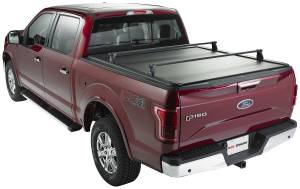 Pace Edwards - Pace Edwards UltraGroove® Metal Tonneau Cover Kit,  Incl. Canister/Rails - KMFA19A45 - Image 5