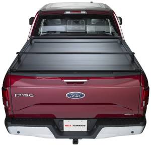 Pace Edwards - Pace Edwards UltraGroove® Metal Tonneau Cover Kit,  Incl. Canister/Rails - KMFA19A45 - Image 6