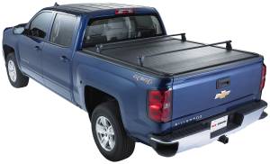 Pace Edwards - Pace Edwards UltraGroove® Tonneau Cover Kit,  Incl. Canister/Rails - KRF171 - Image 7