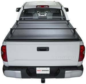 Pace Edwards - Pace Edwards UltraGroove® Tonneau Cover Kit,  Incl. Canister/Rails - KRFA19A45 - Image 1