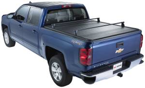 Pace Edwards - Pace Edwards UltraGroove® Tonneau Cover Kit,  Incl. Canister/Rails - KRFA19A45 - Image 7