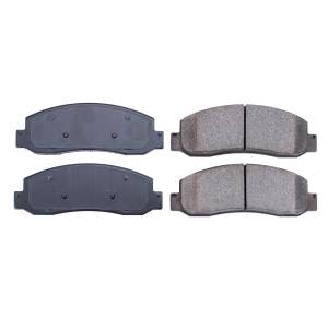 Power Stop - Power Stop Z16 EVOLUTION CERAMIC BRAKE PADS - 16-1069 - Image 2