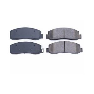 Power Stop - Power Stop Z16 EVOLUTION CERAMIC BRAKE PADS - 16-1333 - Image 2