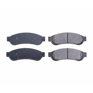 Power Stop - Power Stop Z16 EVOLUTION CERAMIC BRAKE PADS - 16-1334 - Image 2