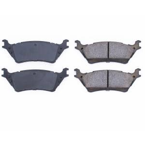 Power Stop - Power Stop Z16 EVOLUTION CERAMIC BRAKE PADS - 16-1602 - Image 2