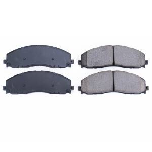 Power Stop - Power Stop Z16 EVOLUTION CERAMIC BRAKE PADS - 16-1680 - Image 2