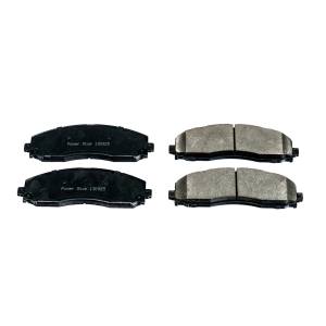 Power Stop - Power Stop Z16 EVOLUTION CERAMIC BRAKE PADS - 16-1691 - Image 2