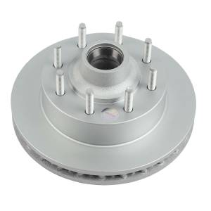 Power Stop - Power Stop EVOLUTION GENUINE GEOMET FULLY COATED ROTORS - AR8181EVC - Image 4