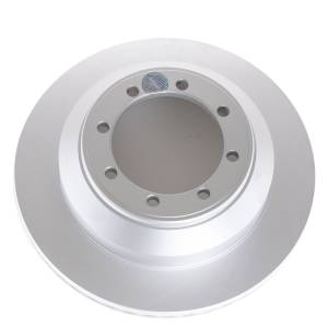 Power Stop - Power Stop EVOLUTION GENUINE GEOMET FULLY COATED ROTORS - AR85125EVC - Image 4